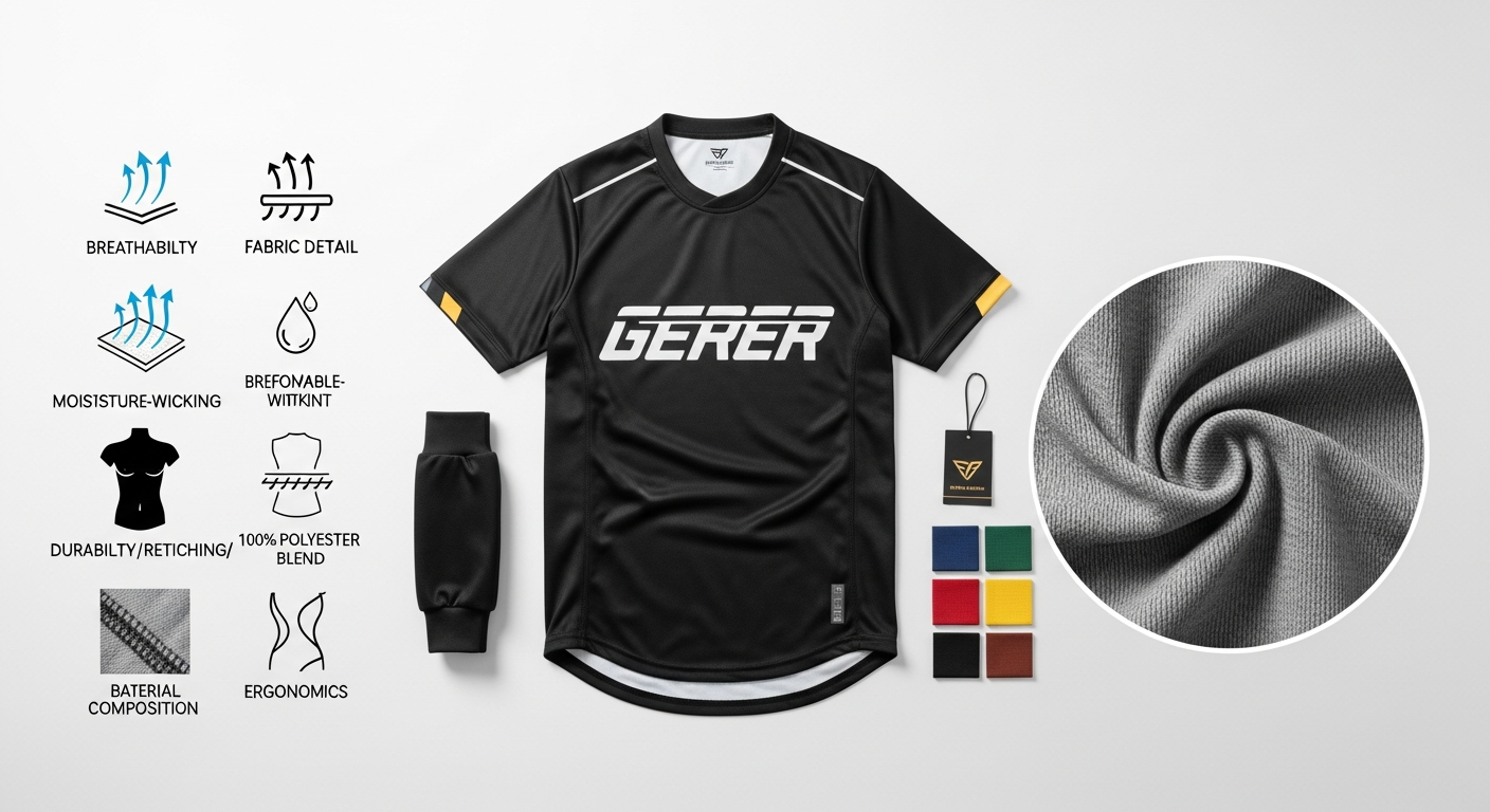 size chart jersey lari