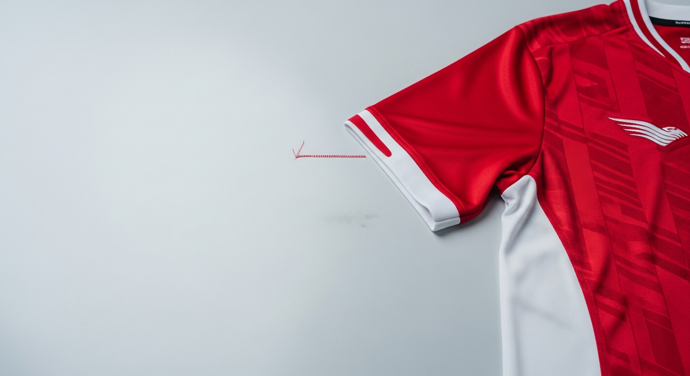 size chart jersey lari