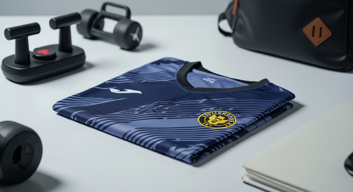 size chart jersey lari