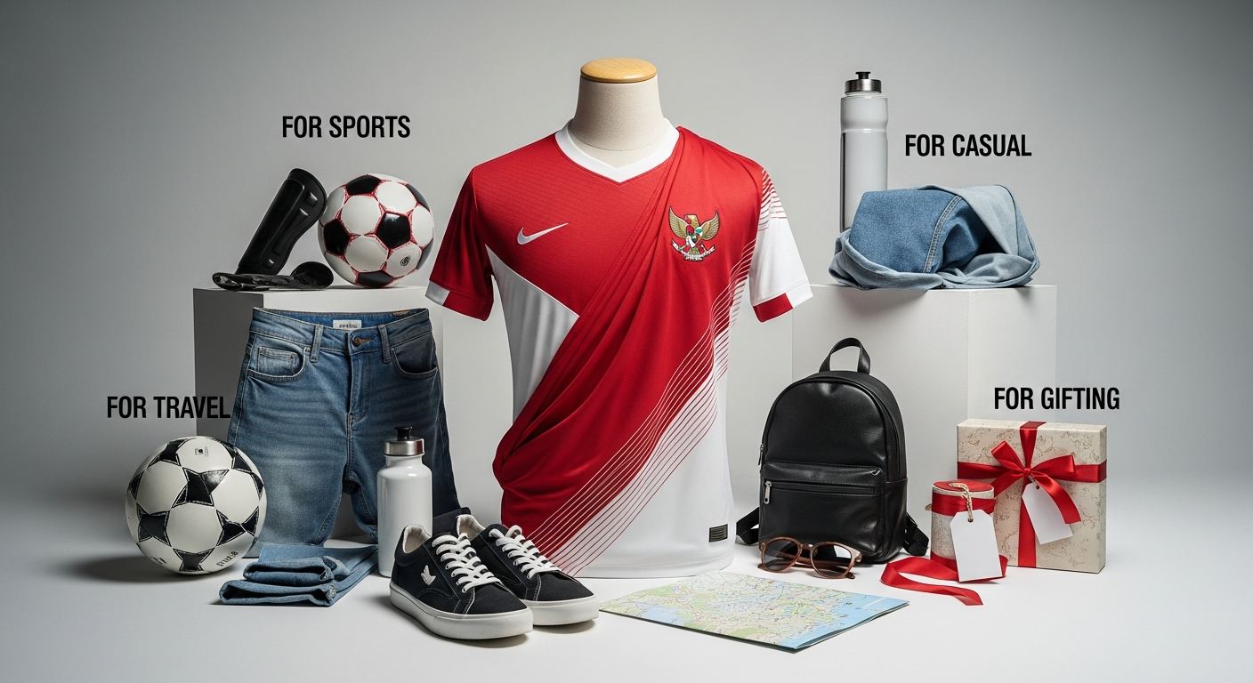 size chart jersey oversize