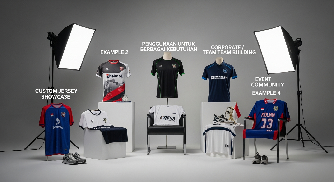 size chart jersey regular fit