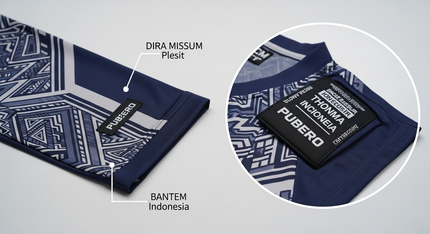 size chart jersey sepeda