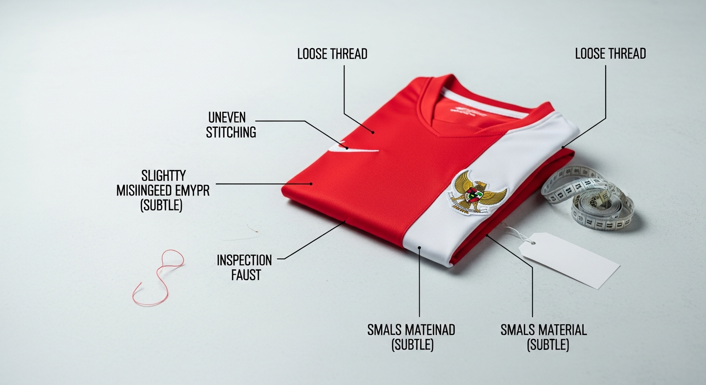 size chart jersey slim fit