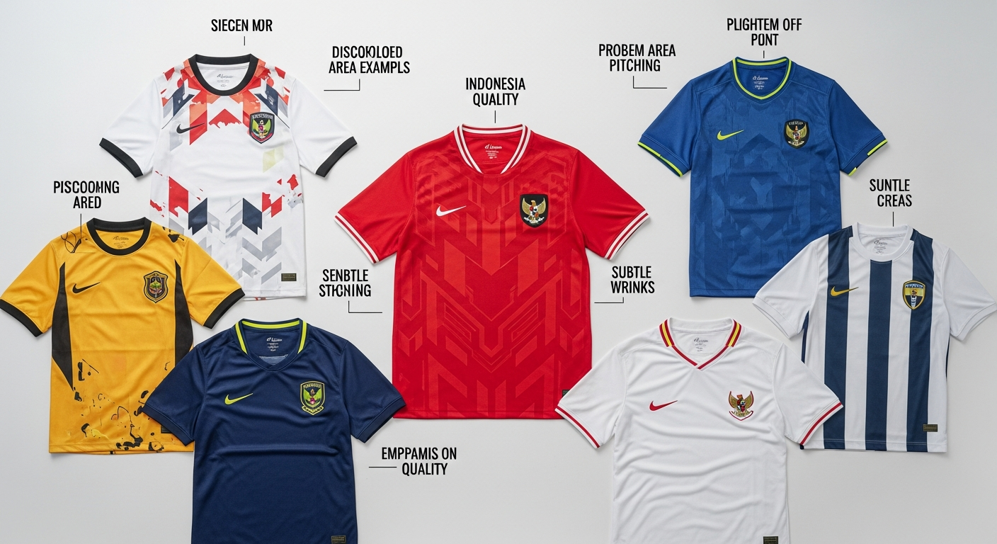 size chart jersey untuk balita