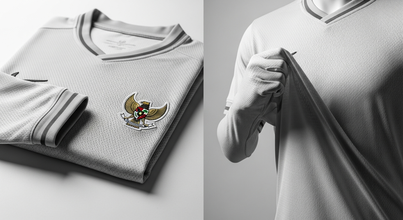 size chart jersey untuk orang gemuk