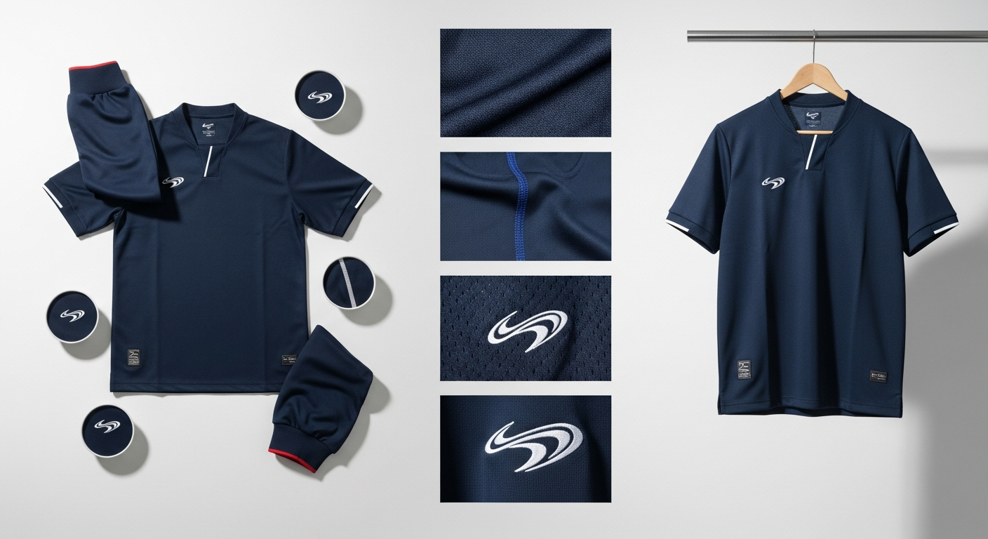 size chart jersey untuk orang kurus