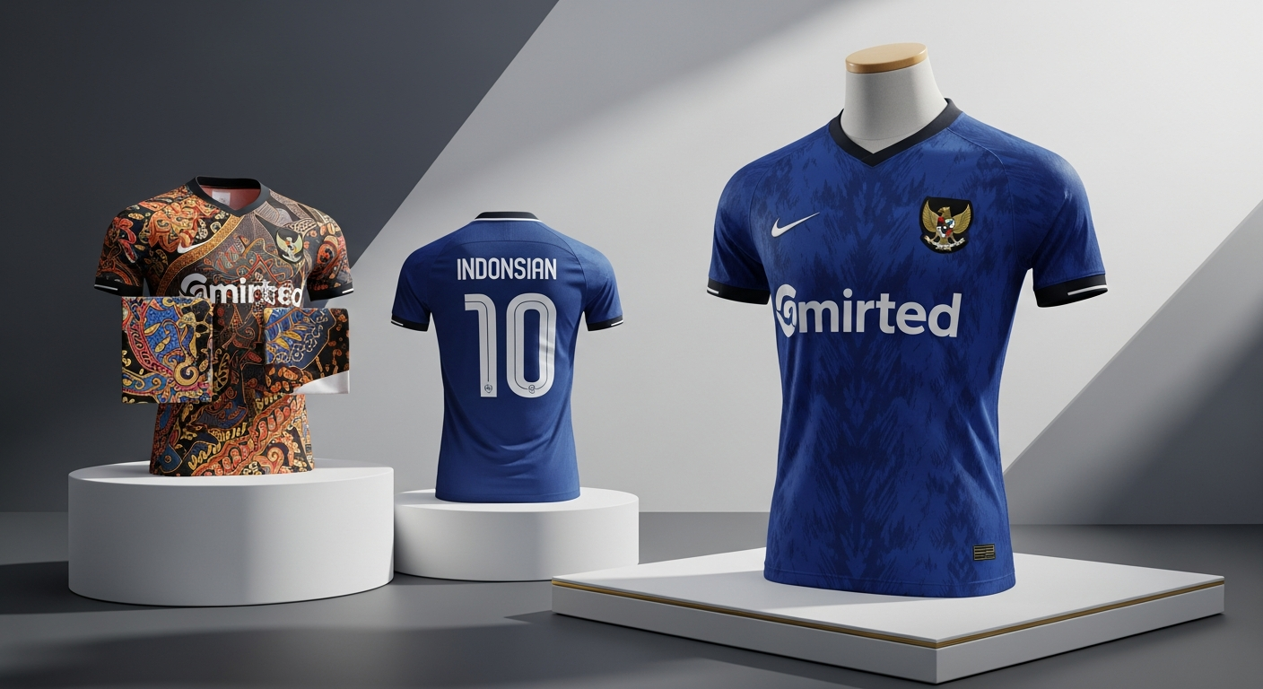 size chart jersey untuk remaja