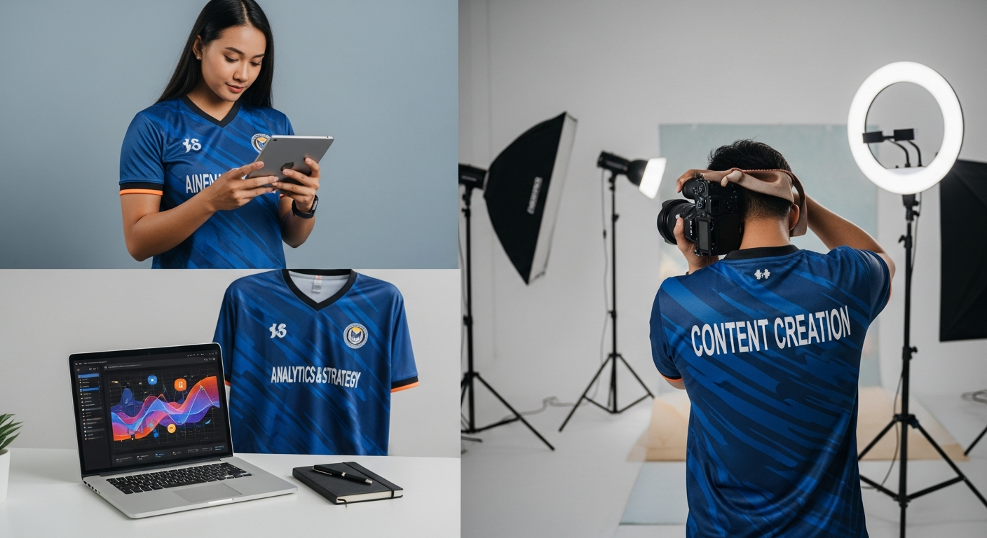 social media marketing jersey