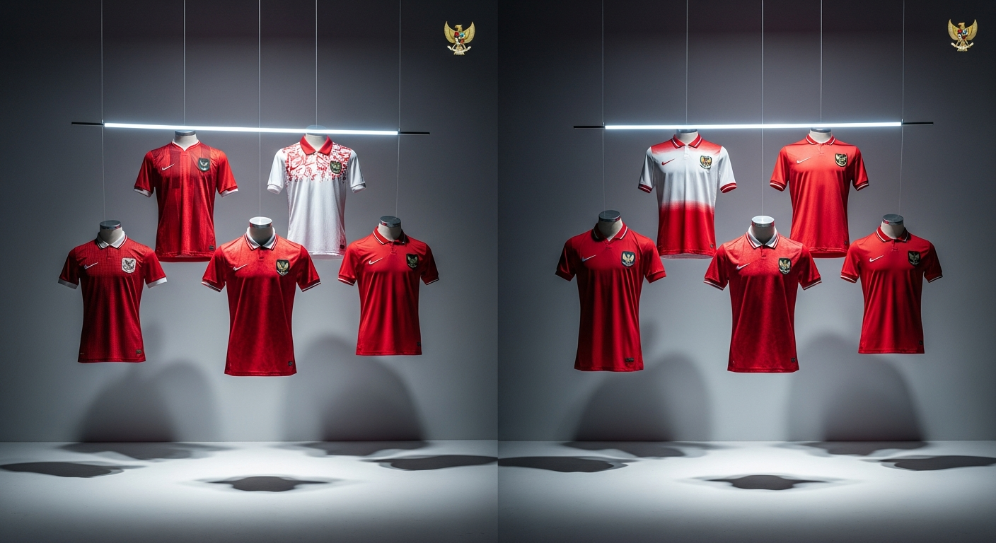 software color matching jersey