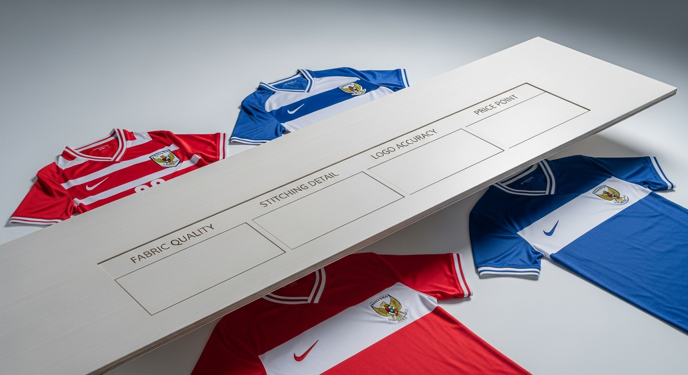 software color matching jersey