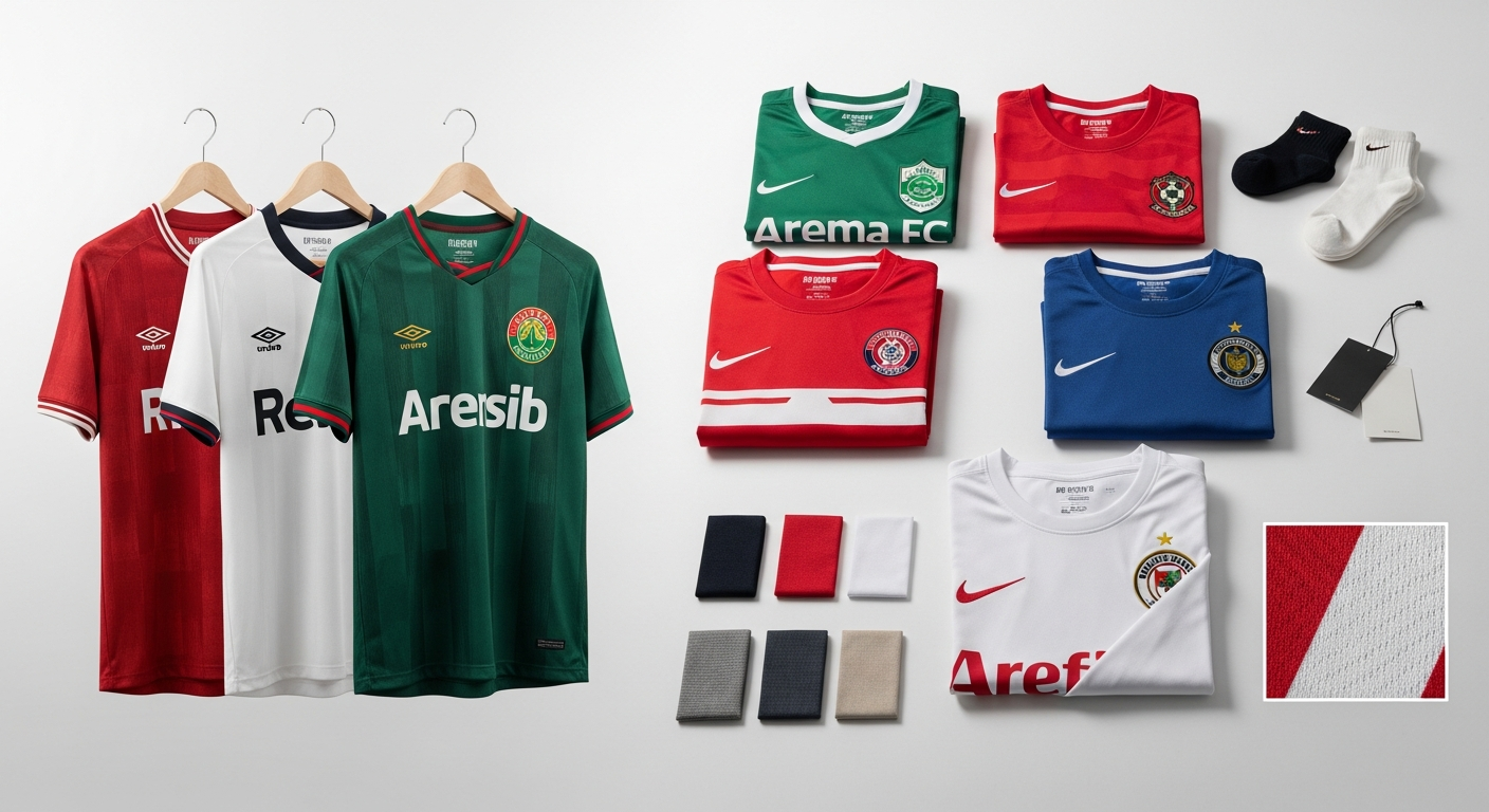 software color matching jersey