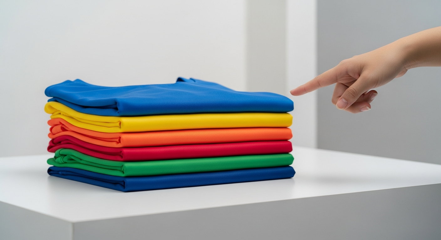 software color matching jersey