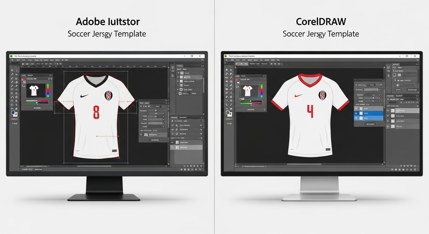 Software Desain Jersey Terbaik untuk PC & Laptop (Standard Industri) - software desain jersey terbaik | Natex Vendor