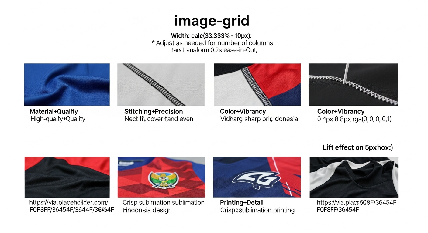 software font jersey terbaik