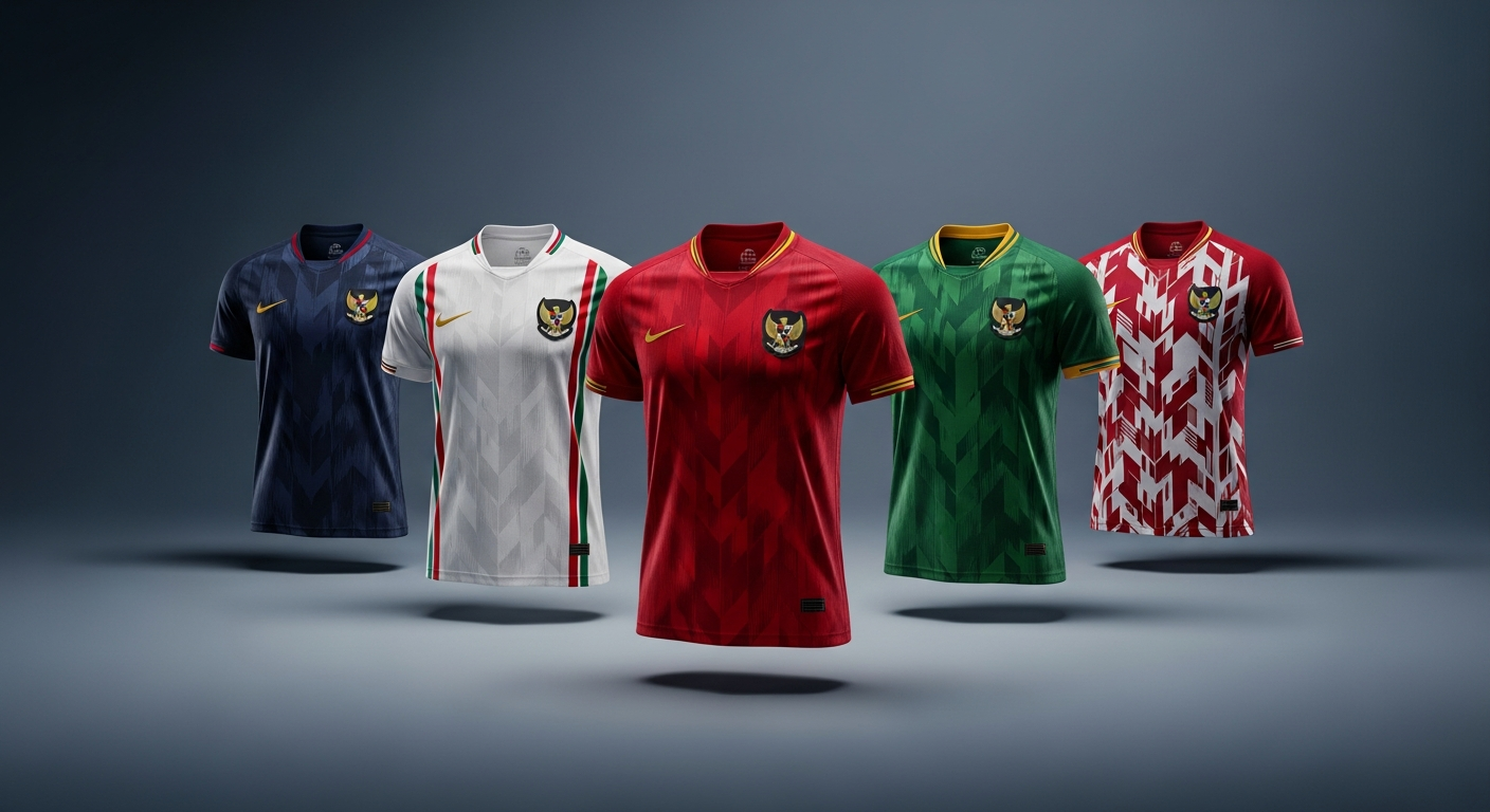 software mockup jersey 3D terbaik