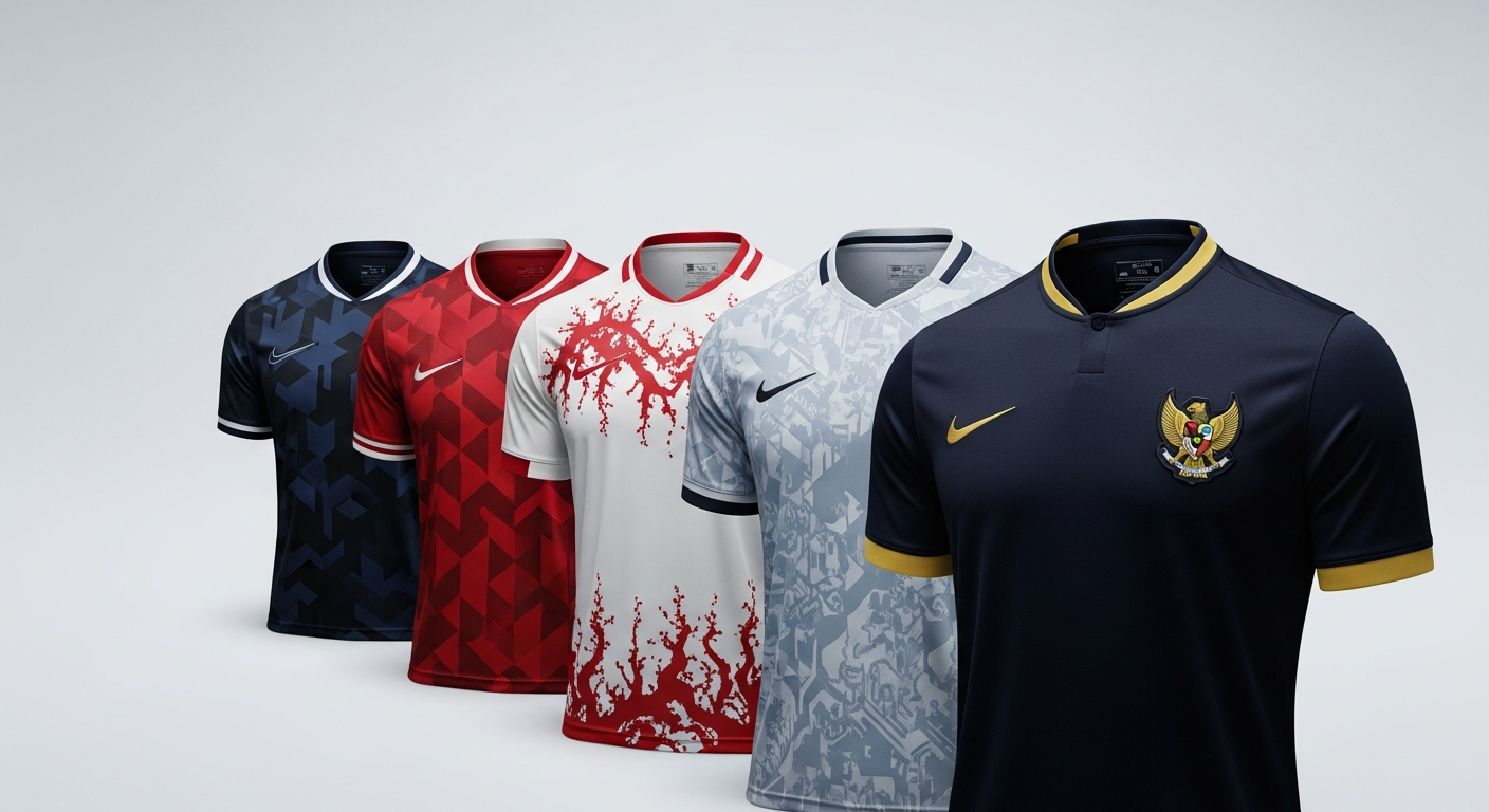 software mockup jersey 3D terbaik