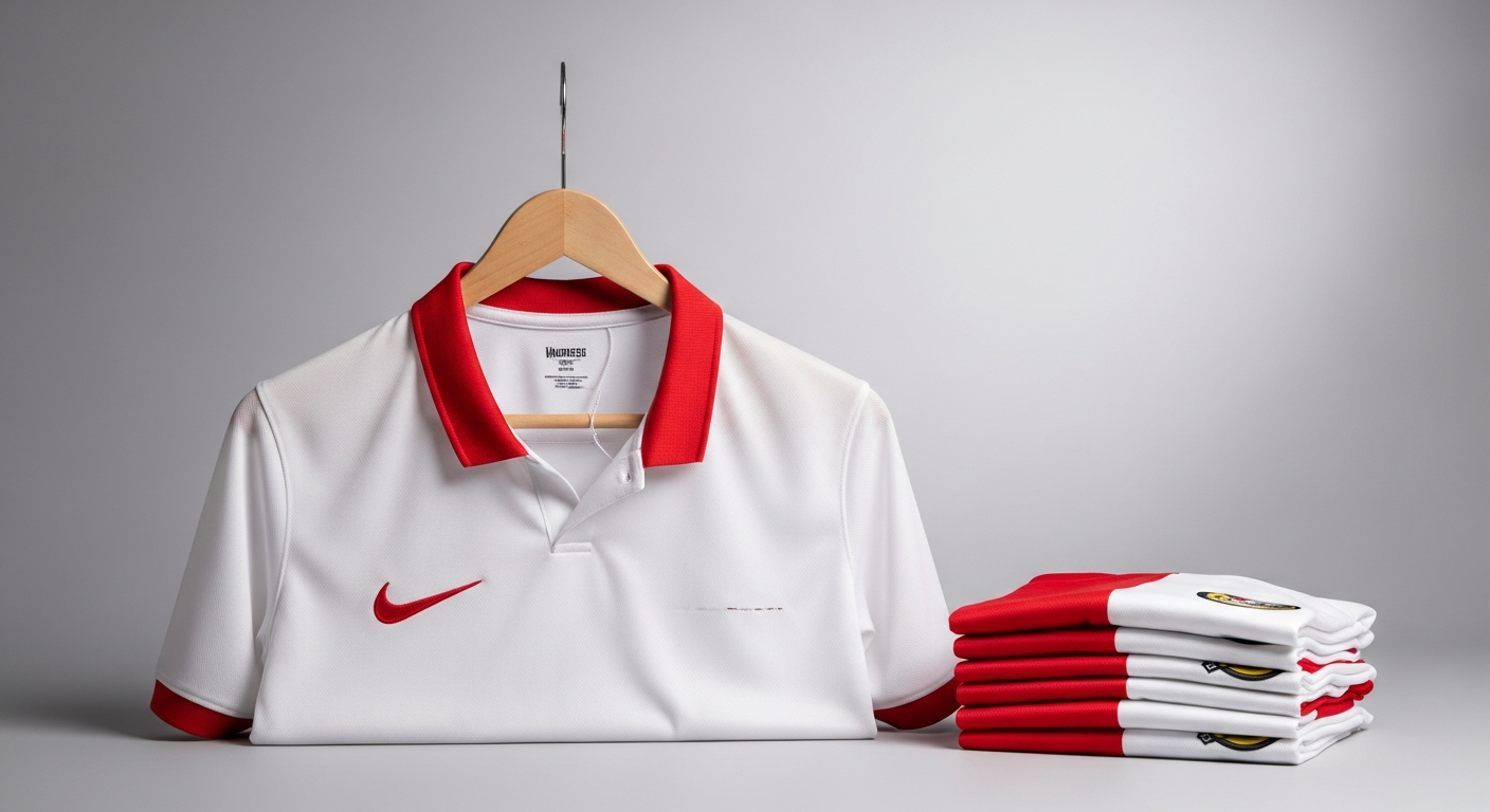 split complementary jersey design