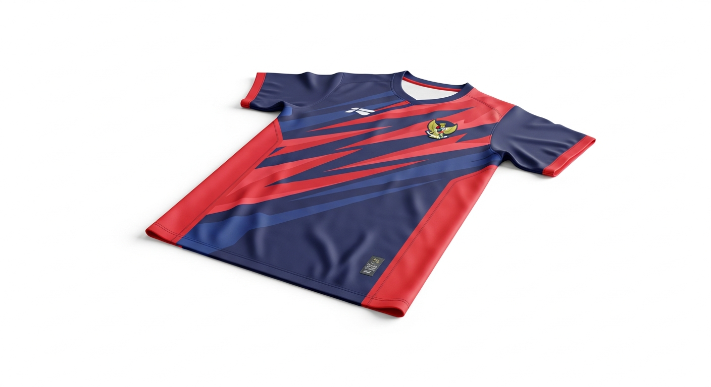 strategi branding jersey custom