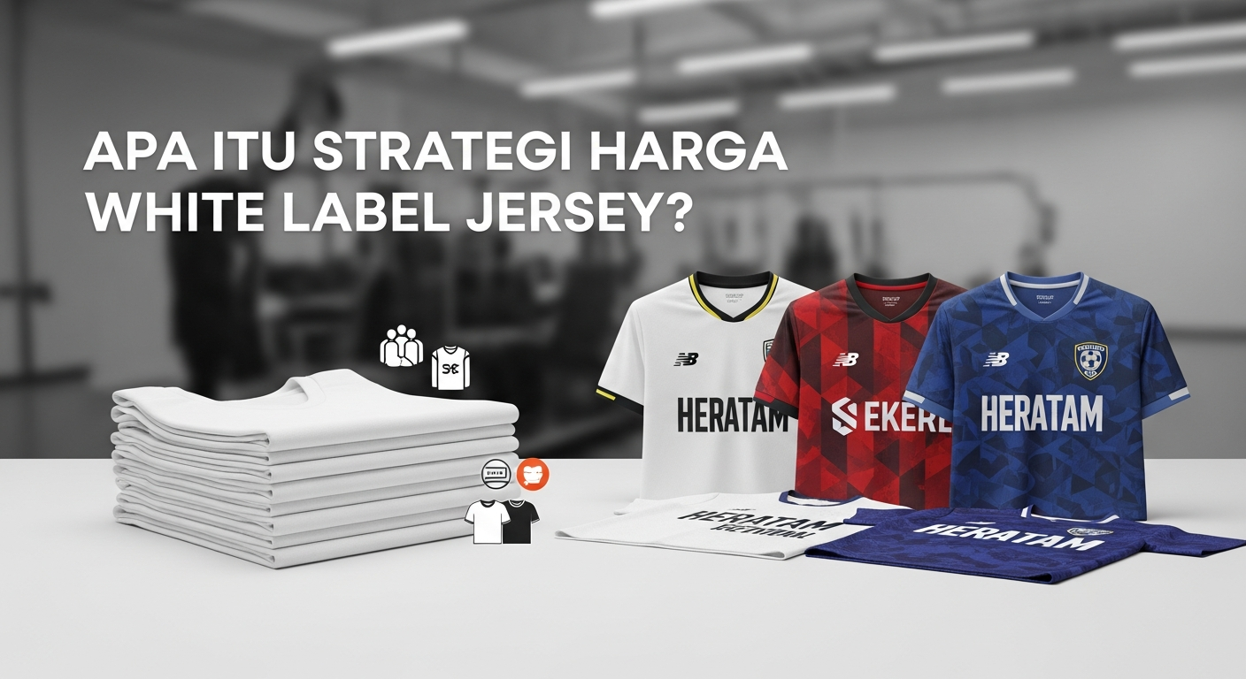 strategi harga white label jersey