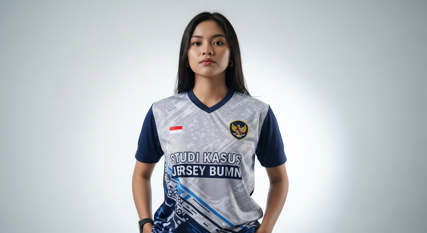 studi kasus jersey BUMN