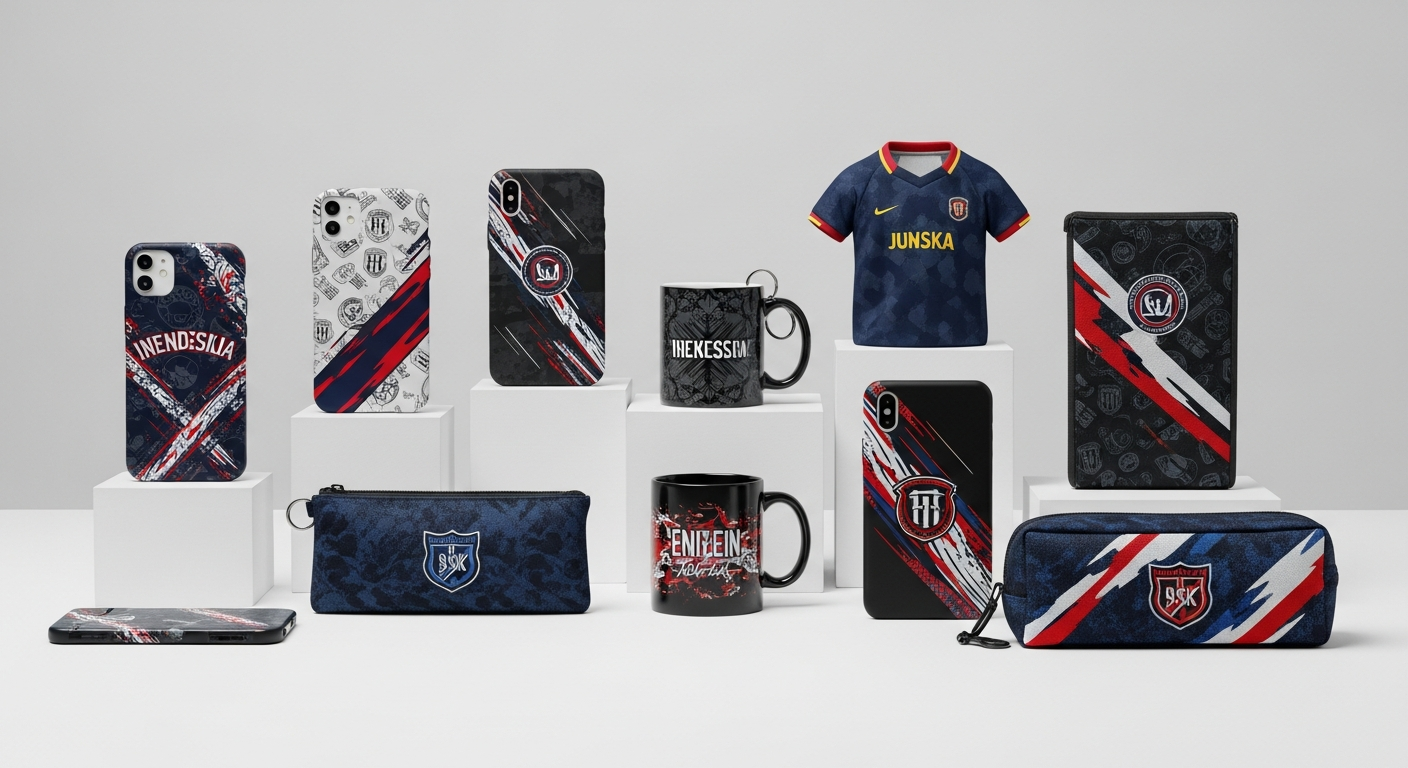 studi kasus jersey BUMN