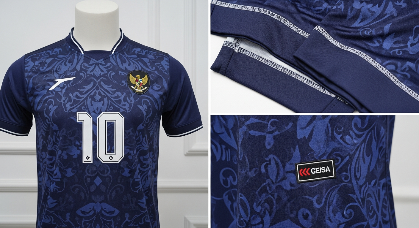 studi kasus jersey club lari