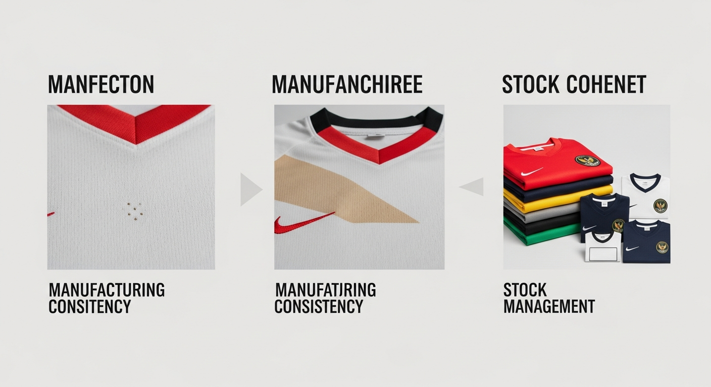 studi kasus jersey club lari