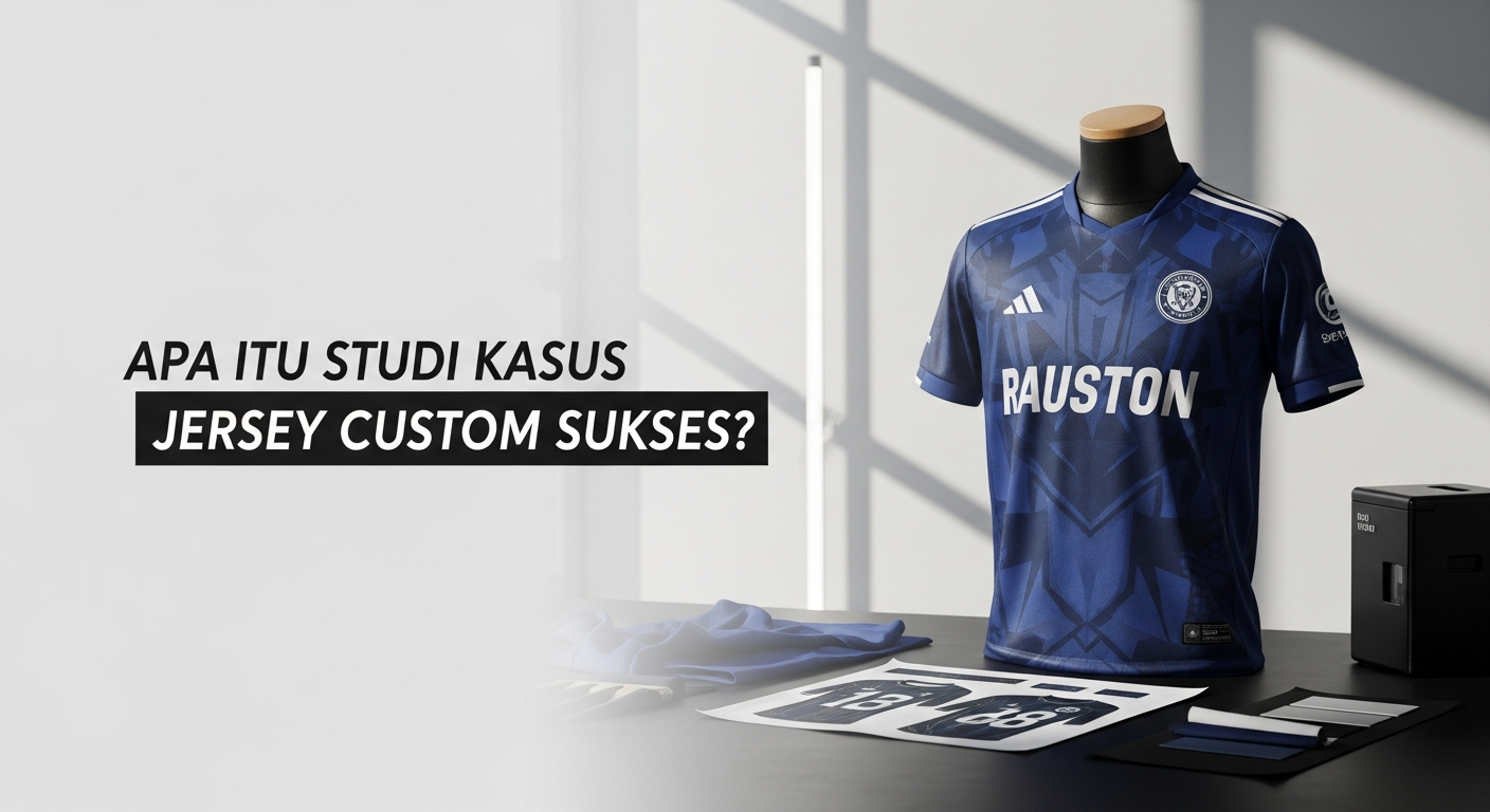studi kasus jersey custom sukses