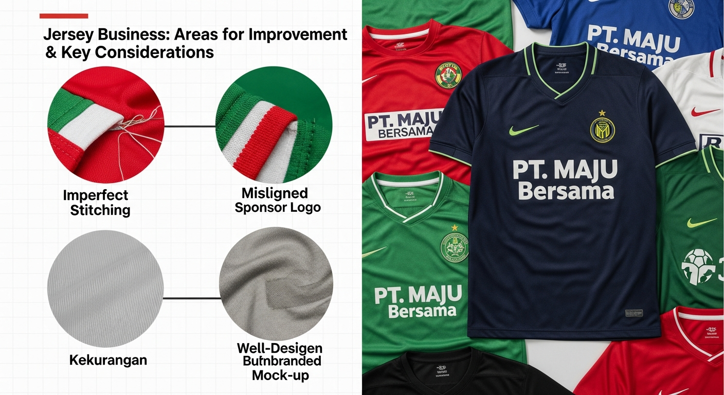 studi kasus jersey custom sukses