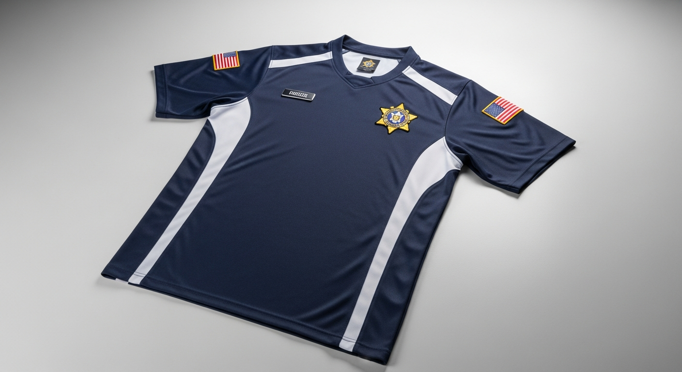 studi kasus jersey dinas pemerintah