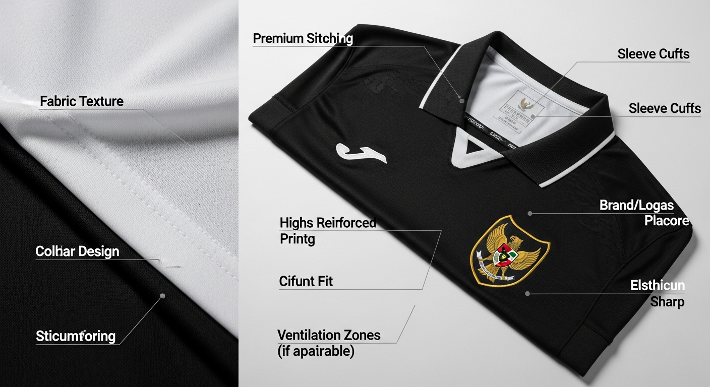 studi kasus jersey dinas pemerintah