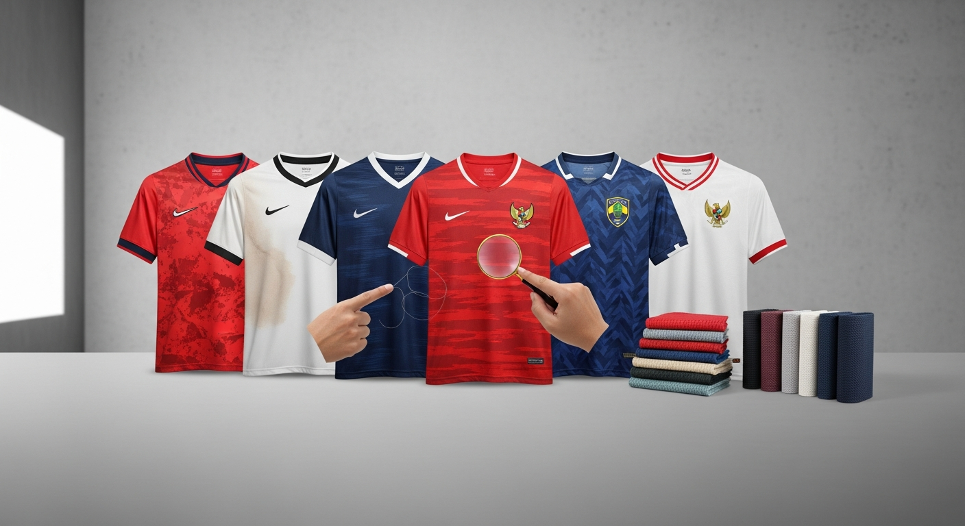 studi kasus jersey dinas pemerintah