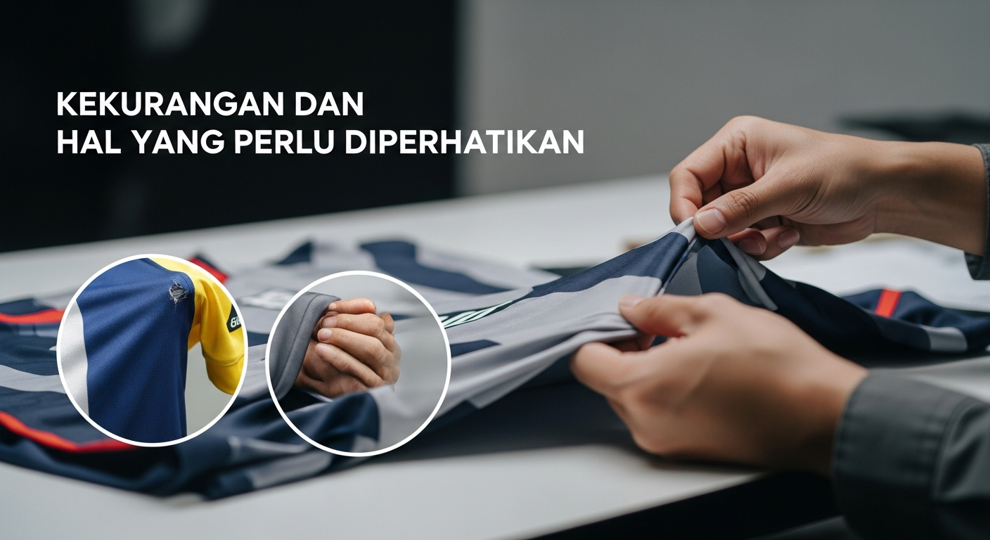 studi kasus jersey event charity