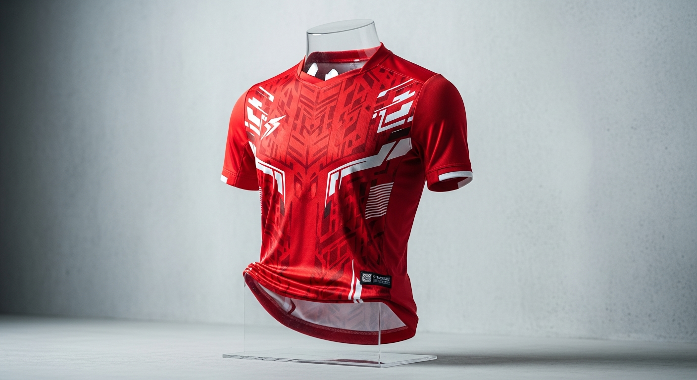 studi kasus jersey hotel resort uniform