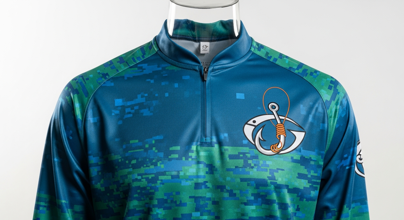 studi kasus jersey komunitas mancing