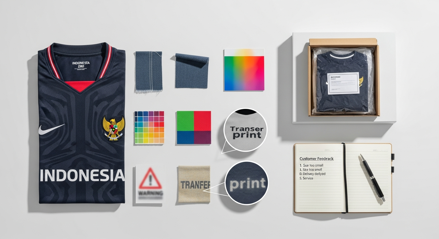 studi kasus jersey komunitas sepeda