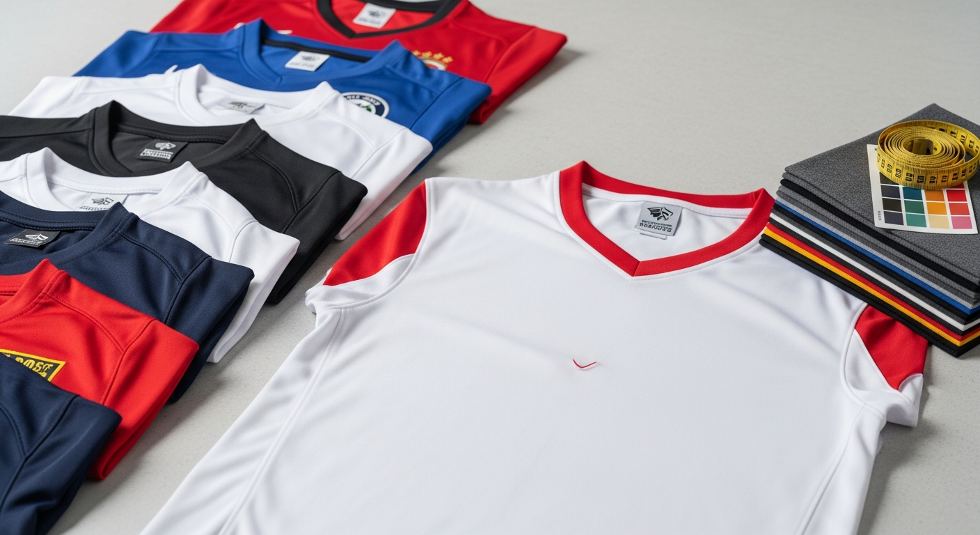 studi kasus jersey OSIS sekolah