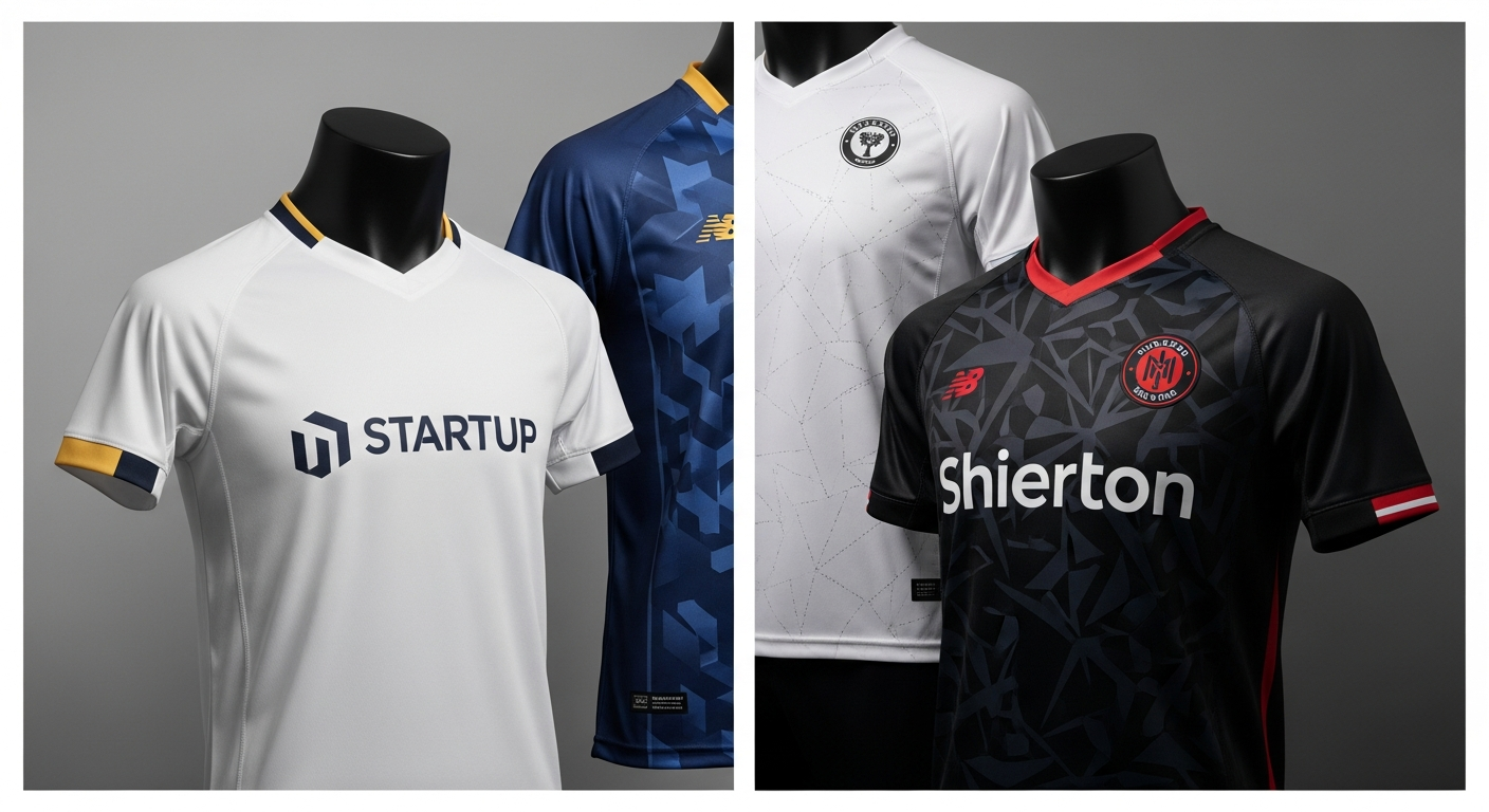 studi kasus jersey seragam kantor startup