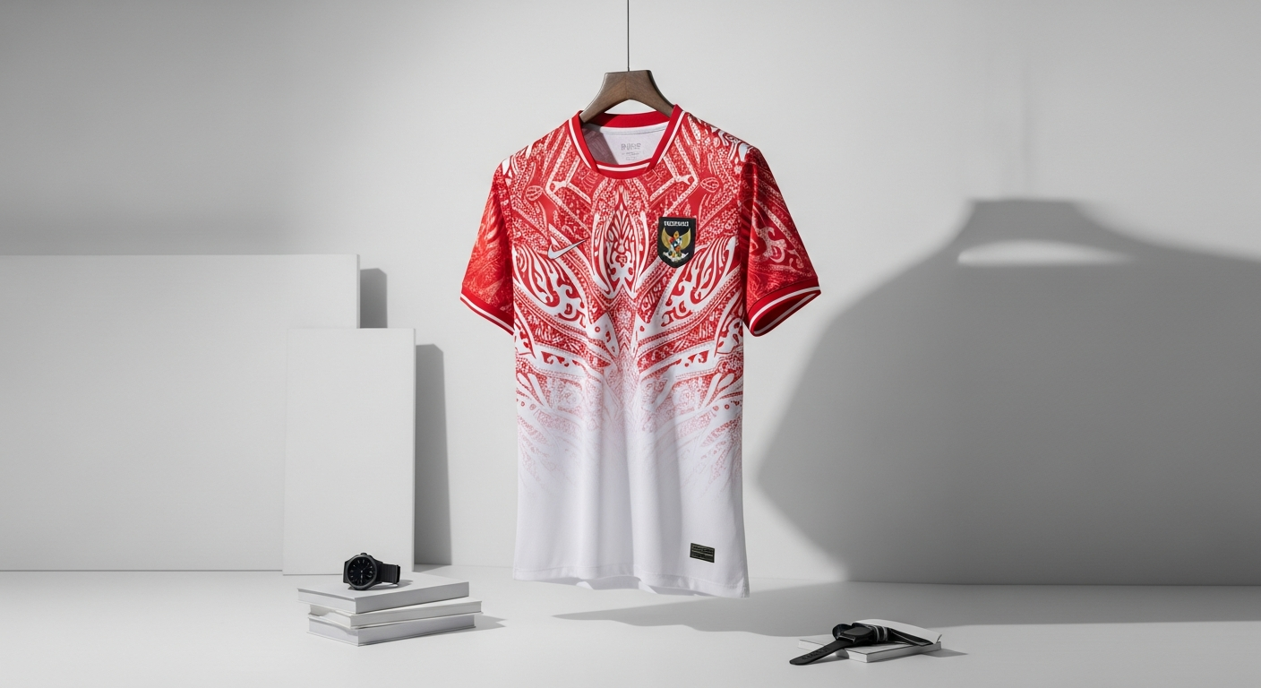 studi kasus jersey seragam kantor startup