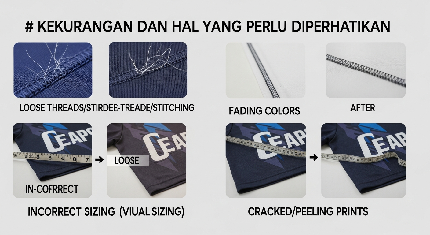 studi kasus jersey seragam kantor startup