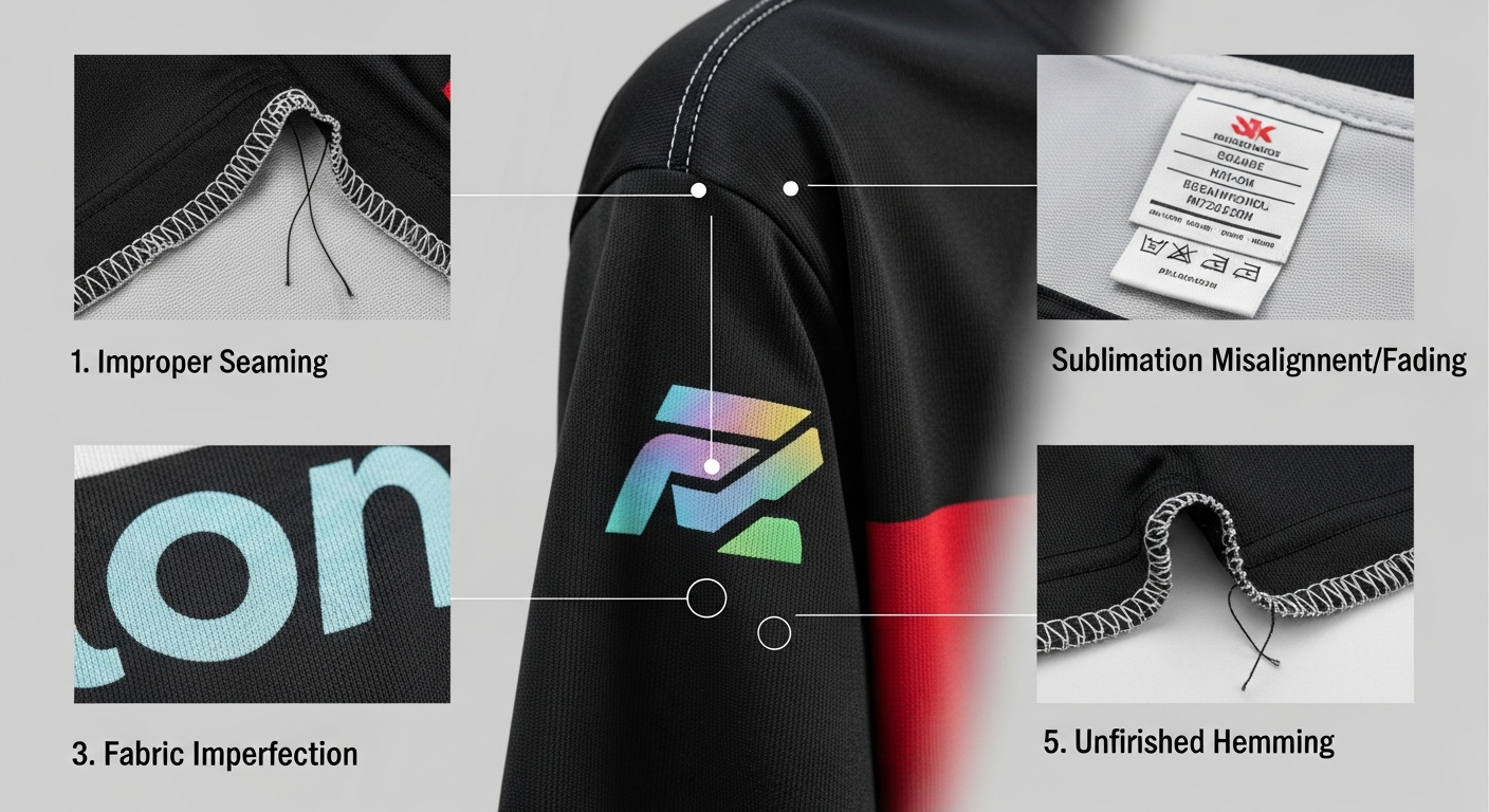 studi kasus jersey seragam perusahaan