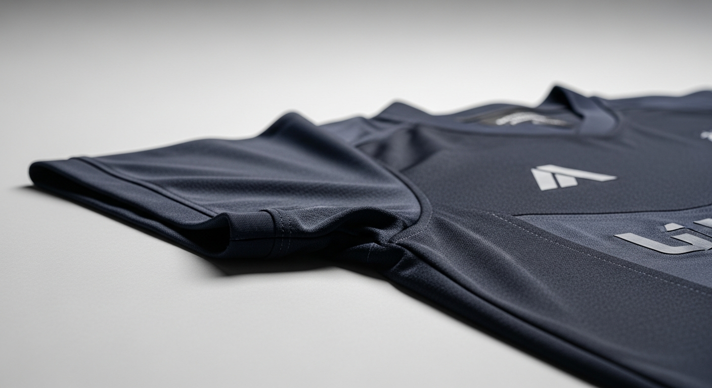 studi kasus jersey tim basket kampus