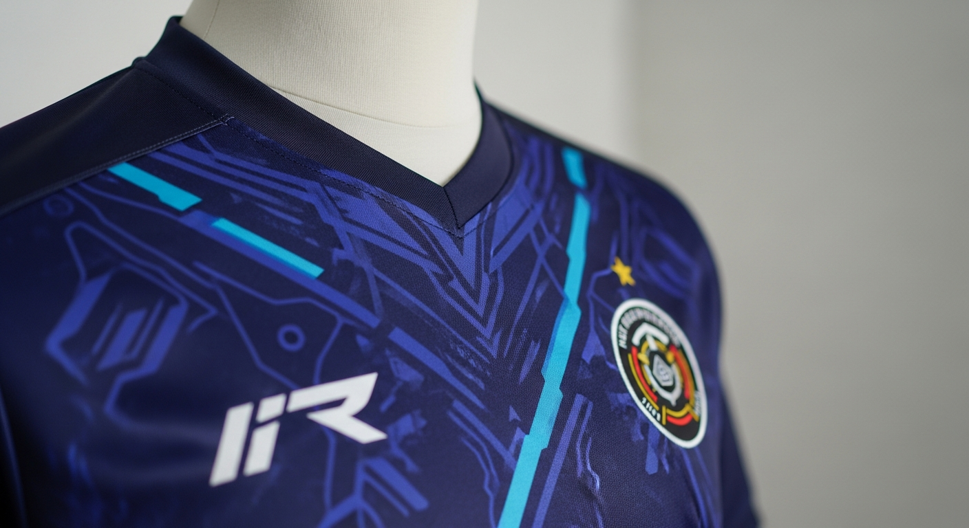 studi kasus jersey tim basket