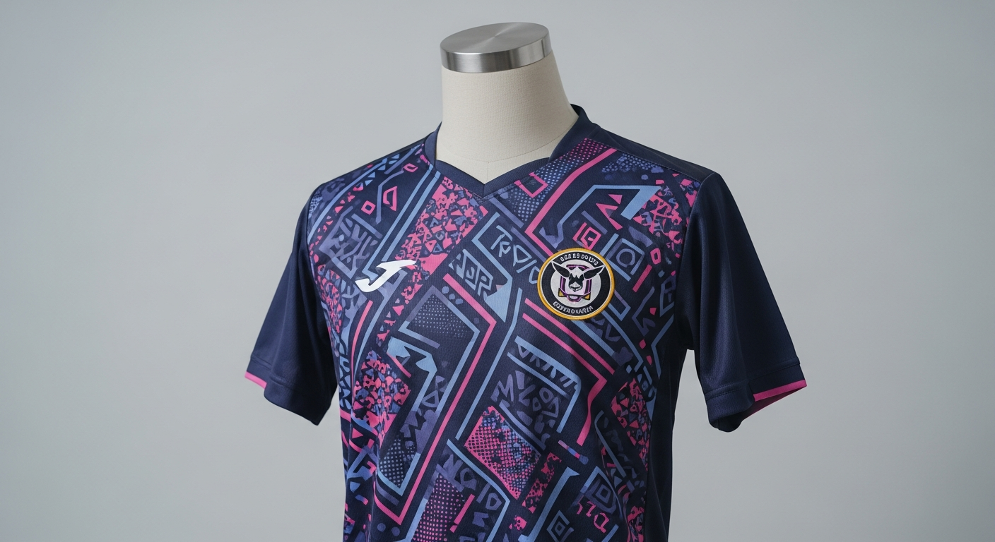 studi kasus jersey tim futsal