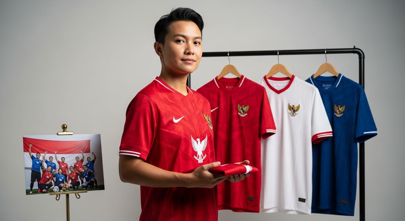 studi kasus jersey tim futsal