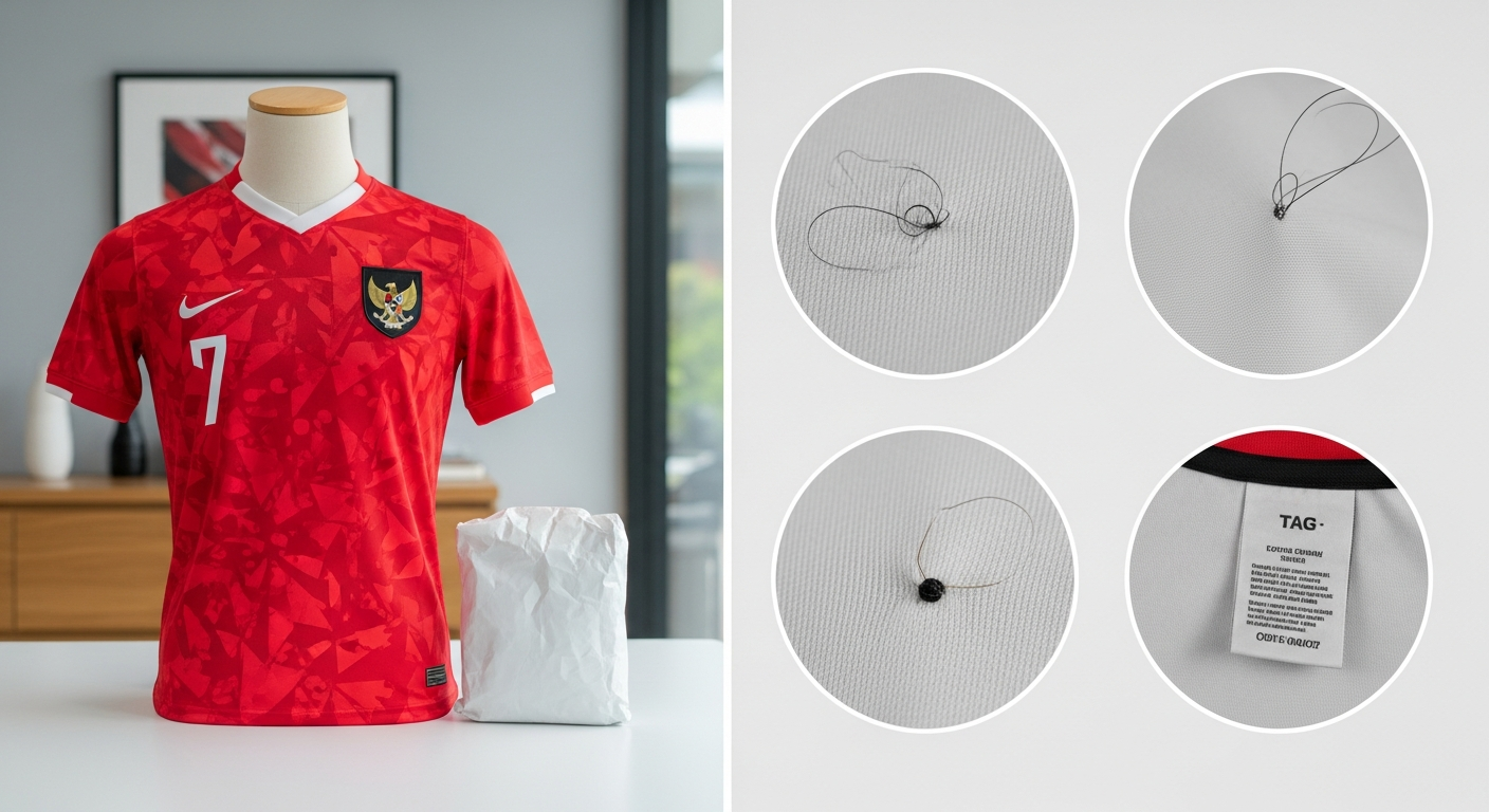 studi kasus jersey tim voli nasional