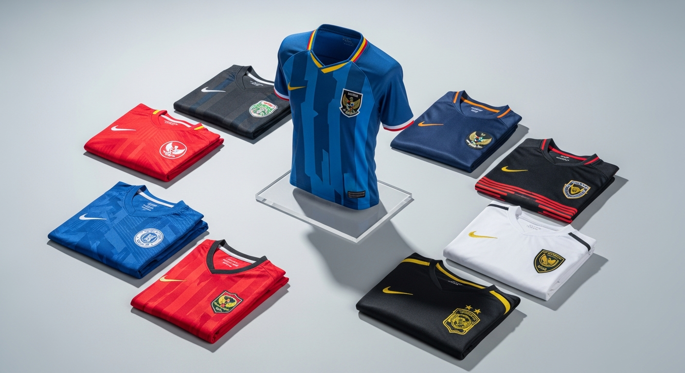 studi kasus jersey tim voli nasional