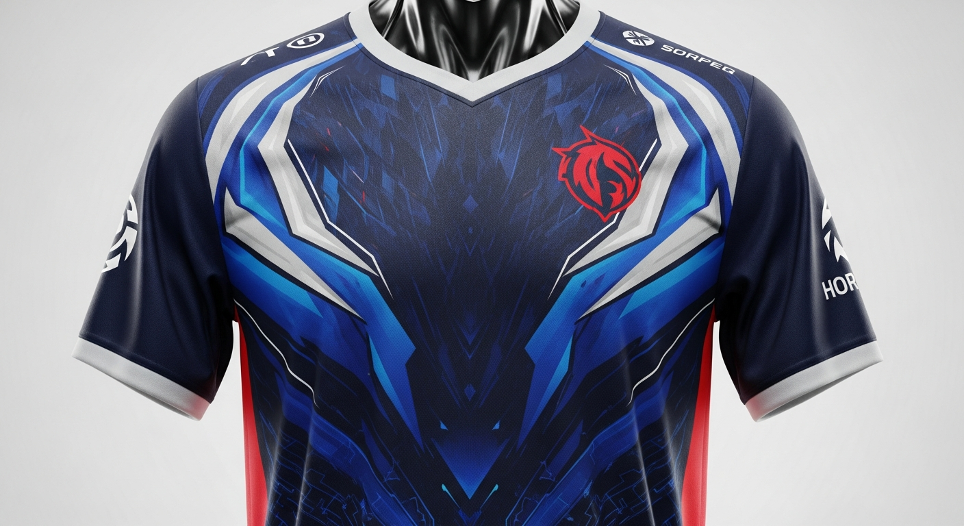 studi kasus jersey turnamen gaming esports