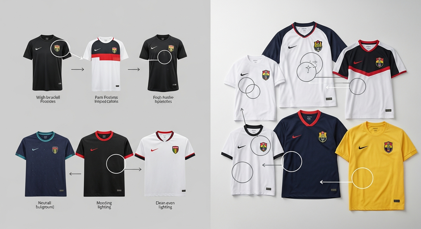 sublimasi jersey anak