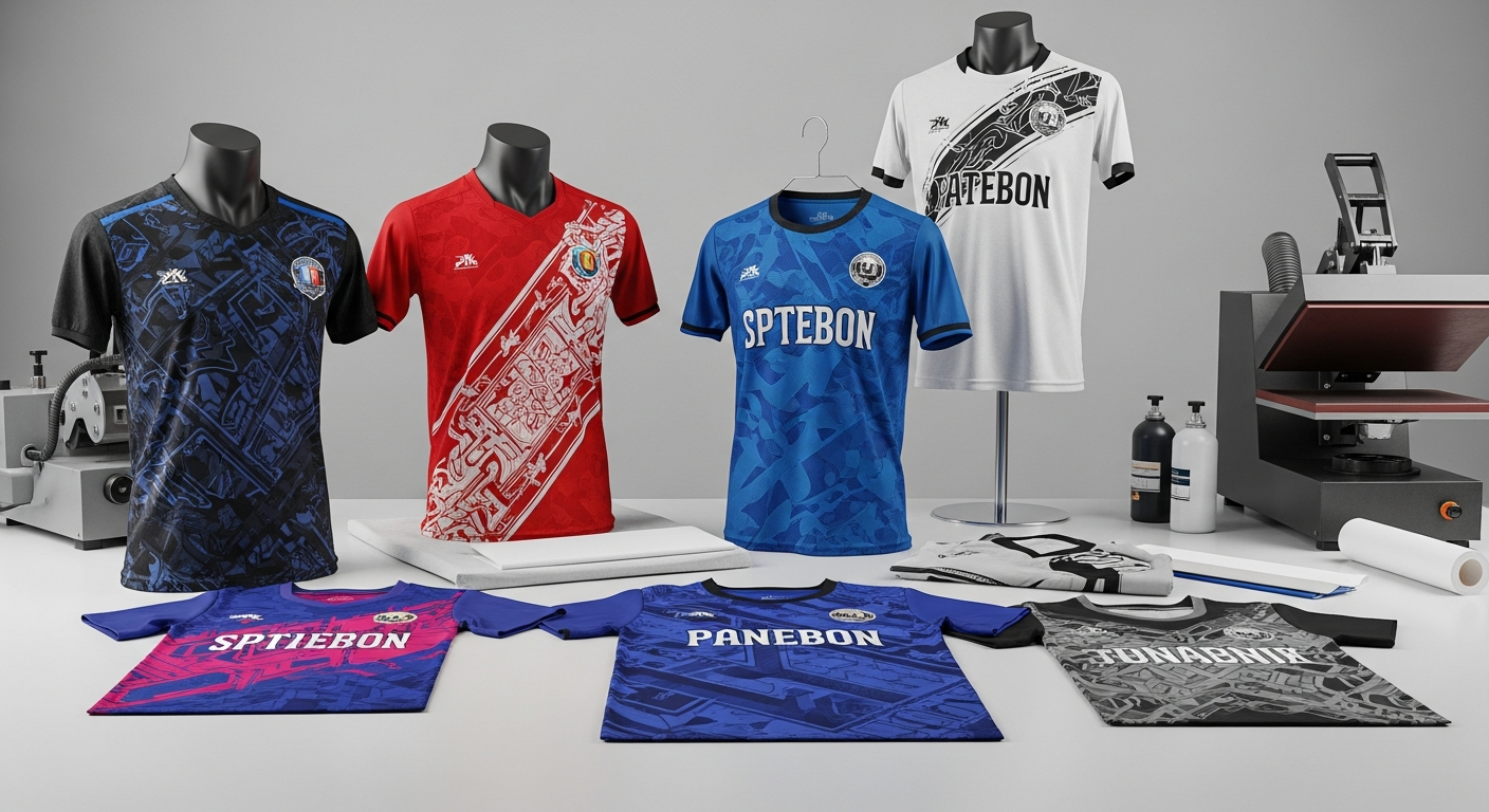 sublimasi jersey awet berapa lama